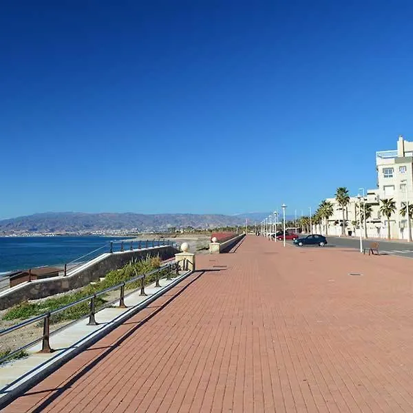 Apartamento Con Vistas Al Mar Almeria