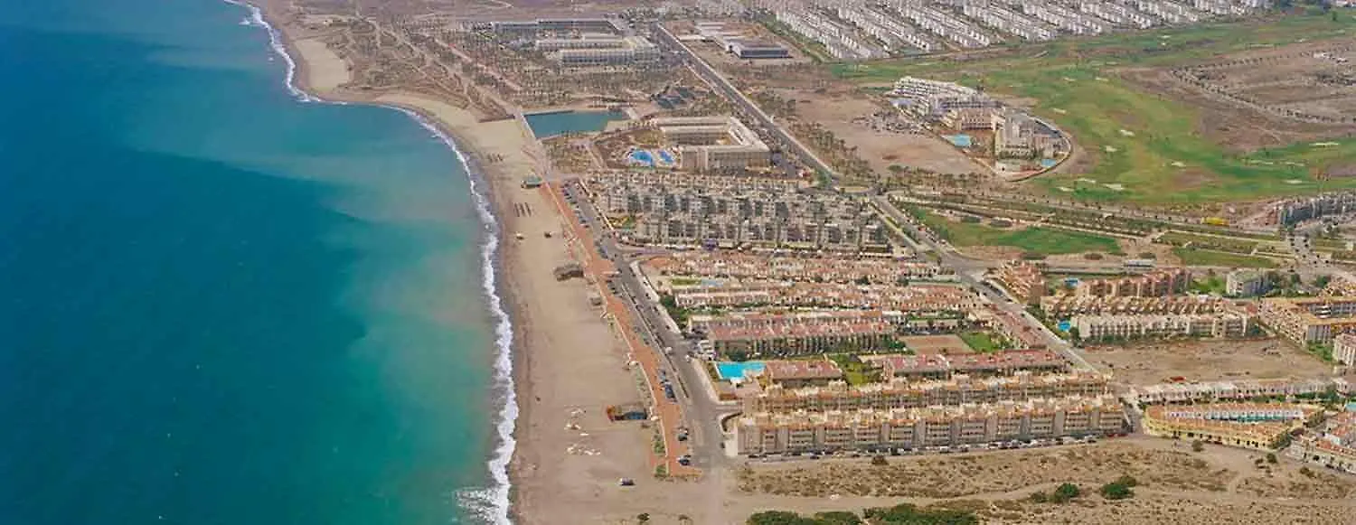 Apartamento Con Vistas Al Mar Almeria 0*,