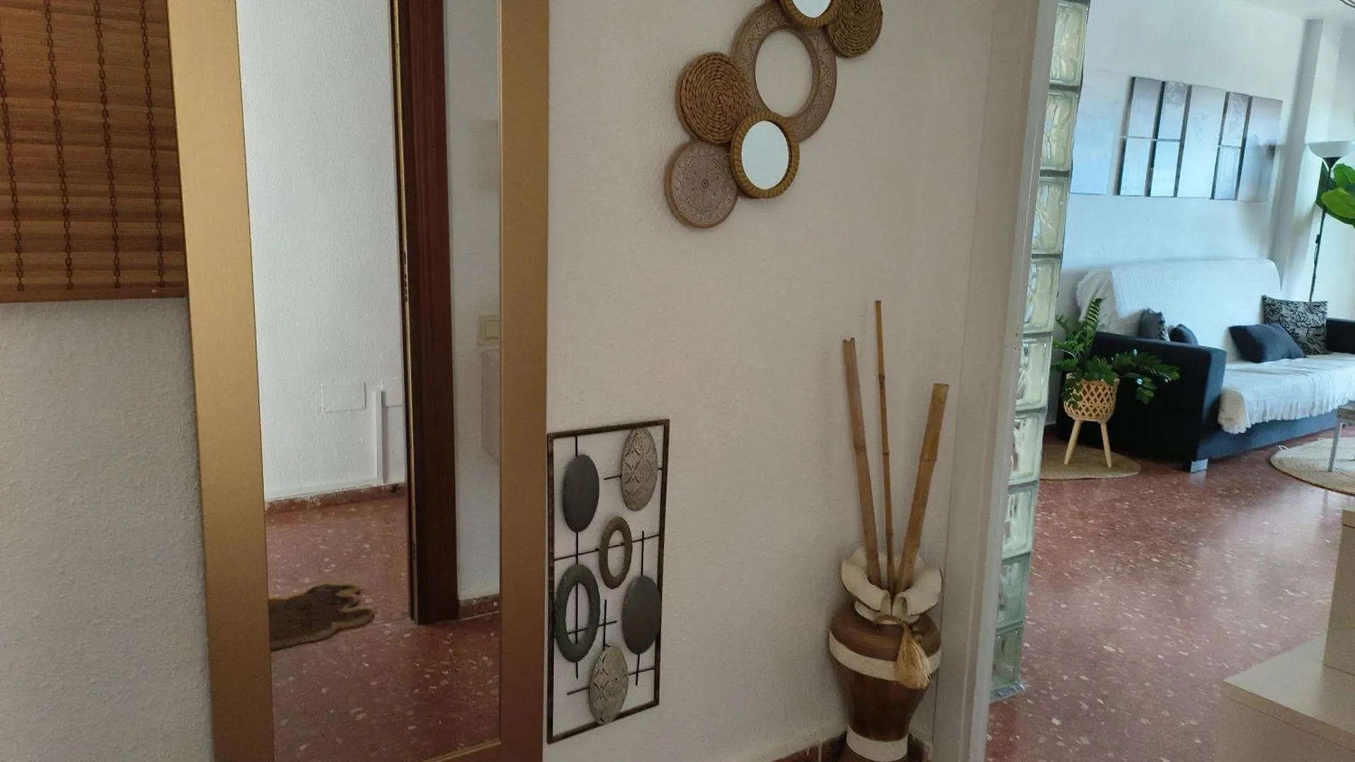 Apartamento Con Vistas Al Mar Almeria 0*,  Spain