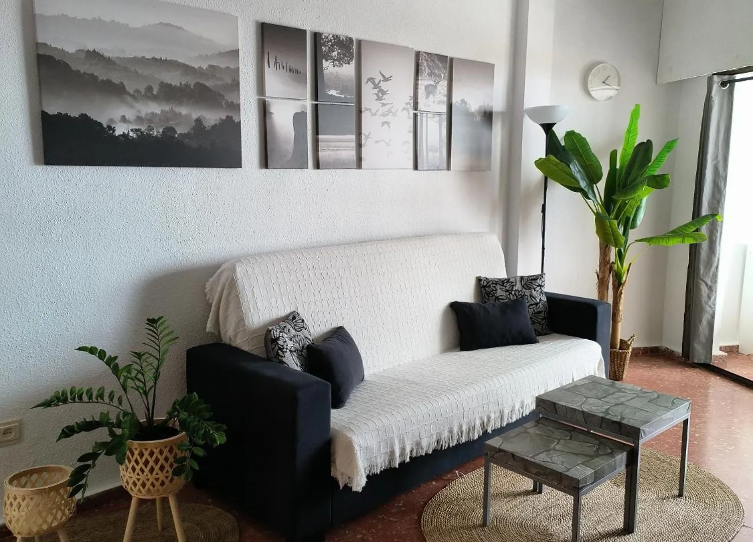 Apartamento Con Vistas Al Mar Almeria