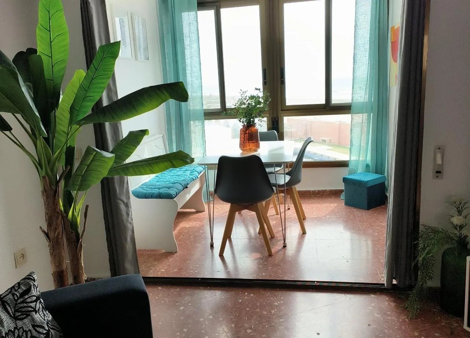 Apartamento Con Vistas Al Mar Almeria Spain