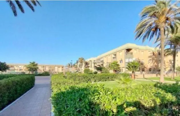 Apartamento Con Vistas Al Mar Almeria Apartment