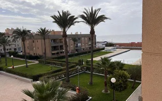 Apartment Apartamento Con Vistas Al Mar Almeria Spain