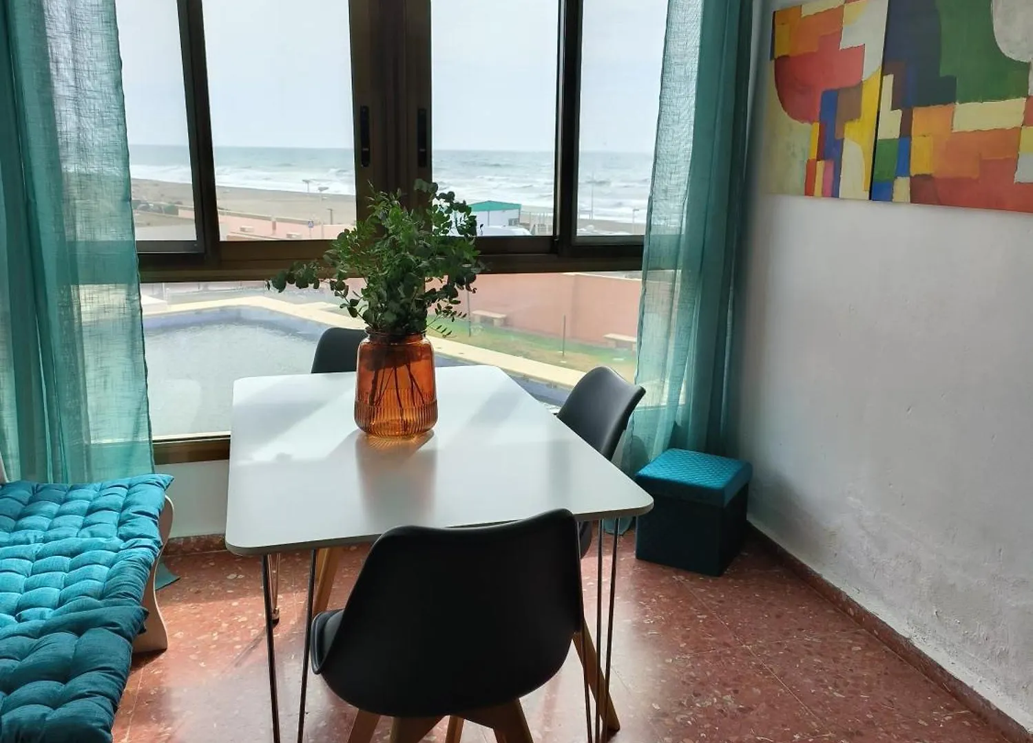 Apartamento Con Vistas Al Mar Almeria