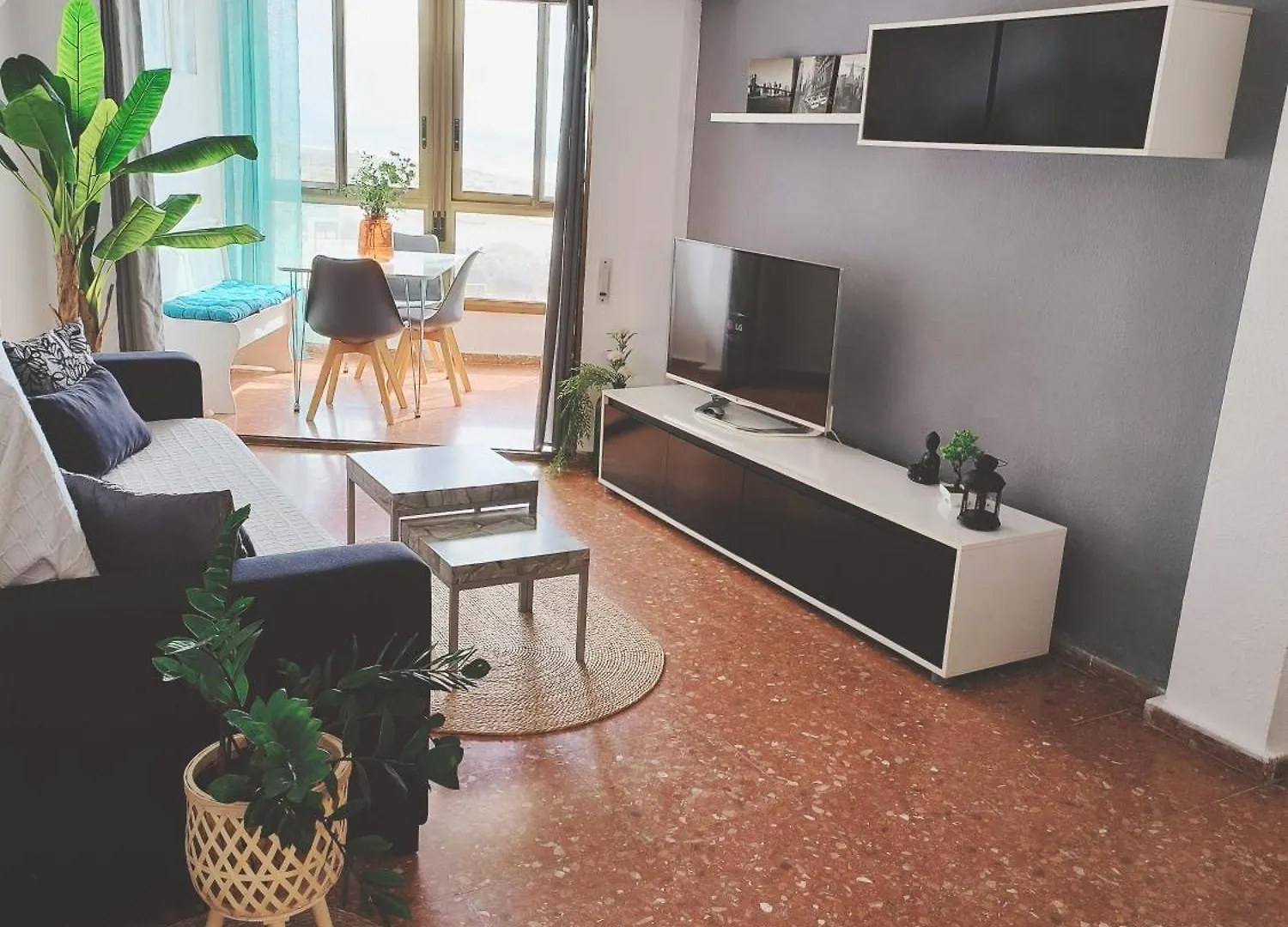 Apartment Apartamento Con Vistas Al Mar Almeria