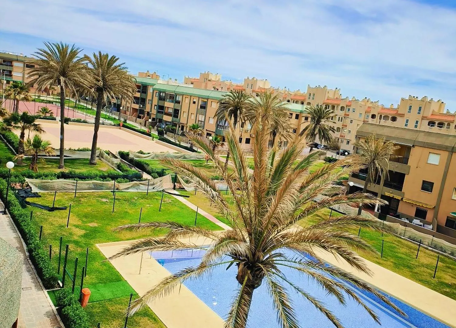 Apartamento Con Vistas Al Mar Almeria Spain