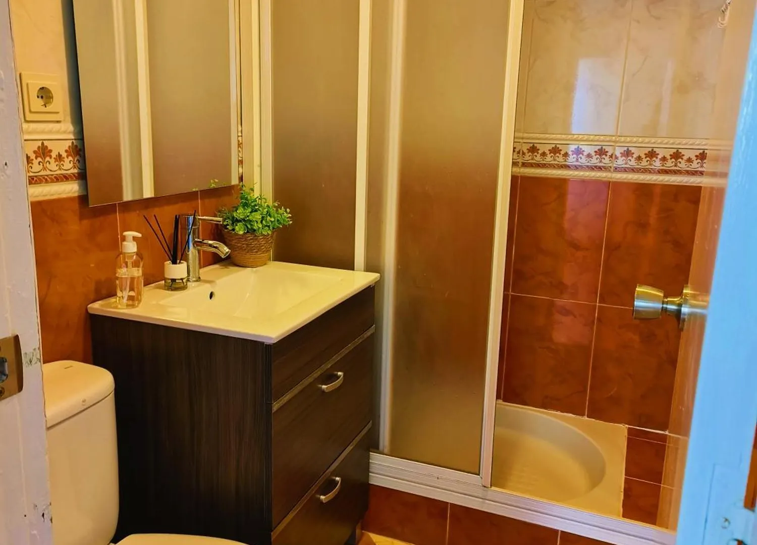 Apartamento Con Vistas Al Mar Almeria Spain