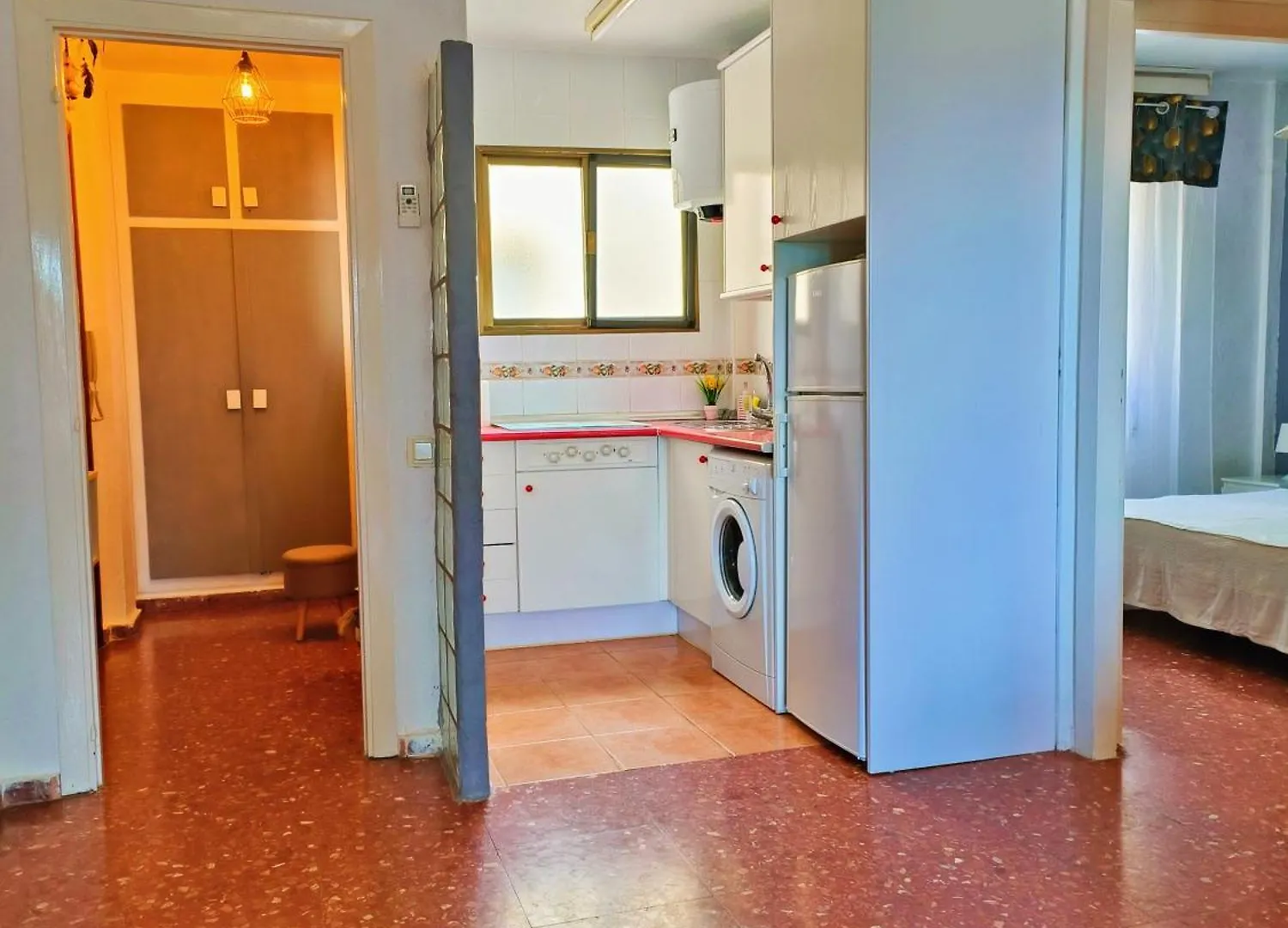 Apartamento Con Vistas Al Mar Almeria Spain