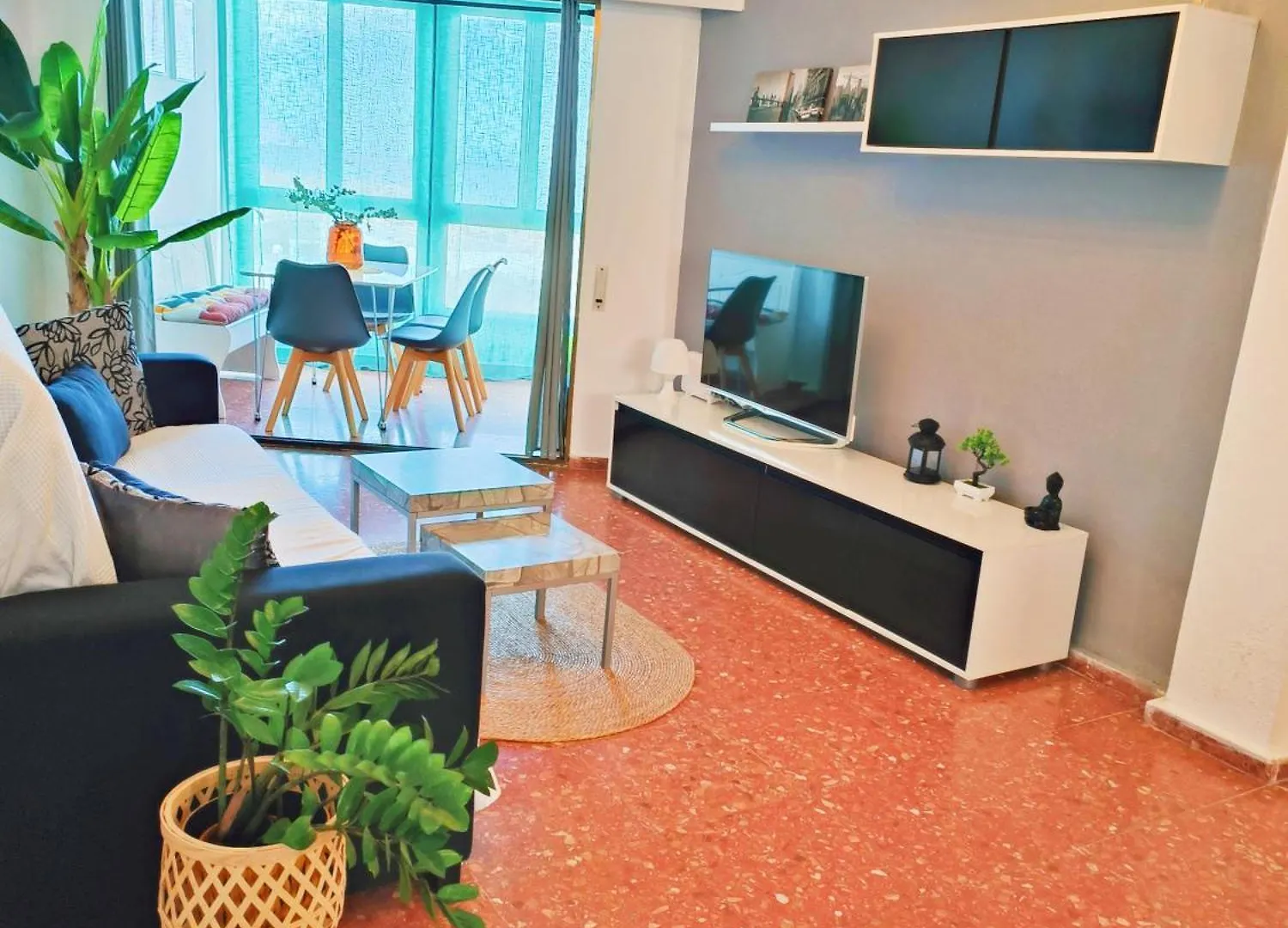 Apartamento Con Vistas Al Mar Almeria Apartment