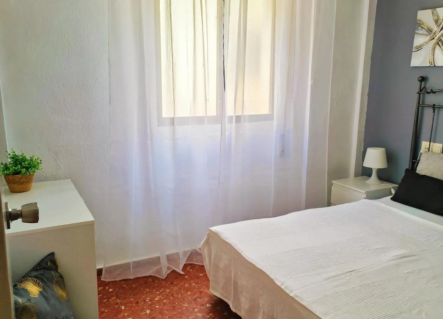 Apartment Apartamento Con Vistas Al Mar Almeria