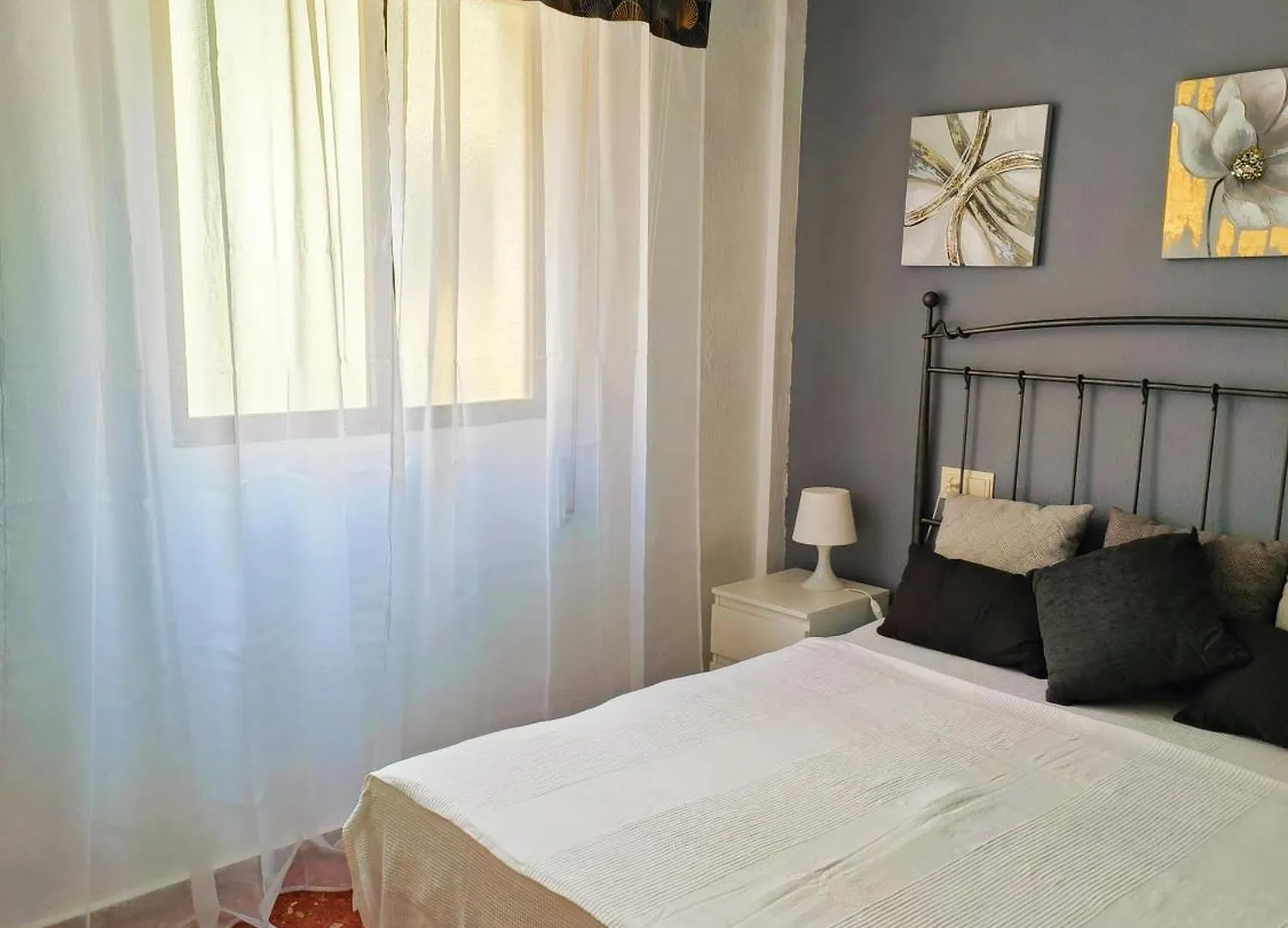 Apartment Apartamento Con Vistas Al Mar Almeria