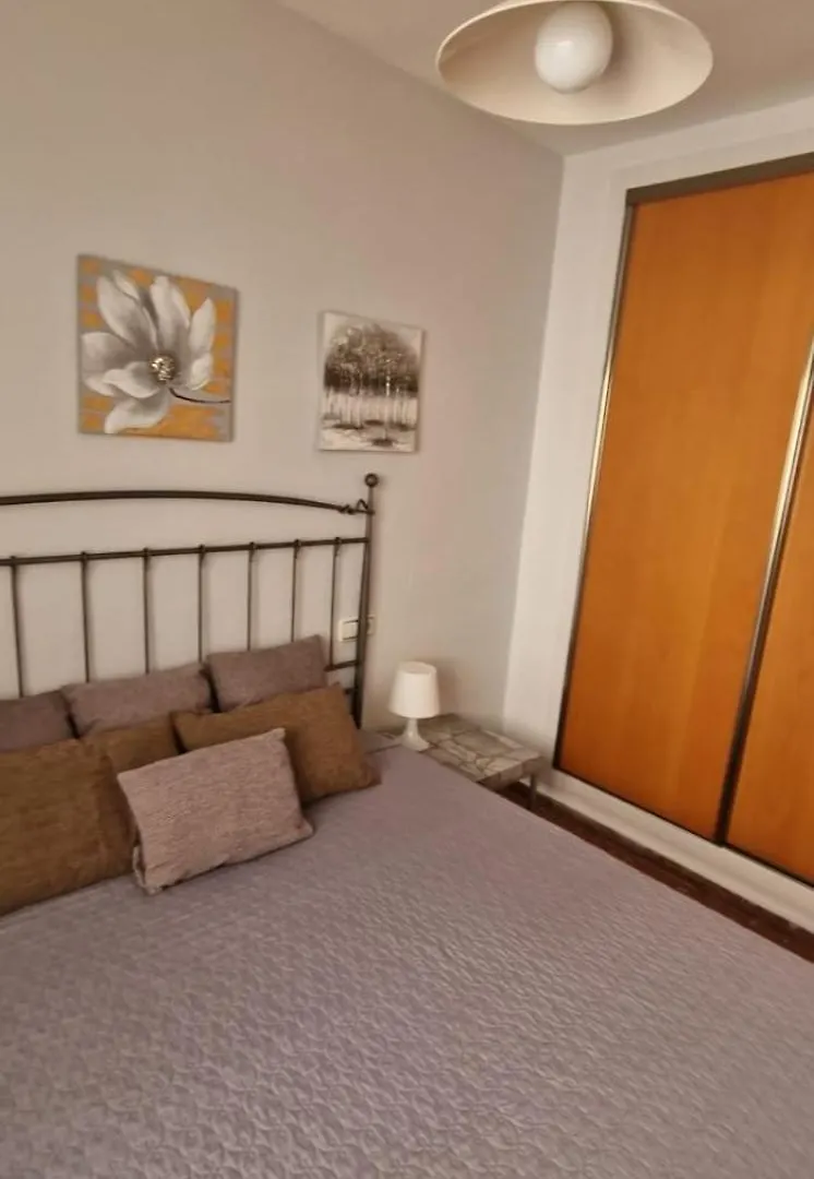 Apartment Apartamento Con Vistas Al Mar Almeria Spain