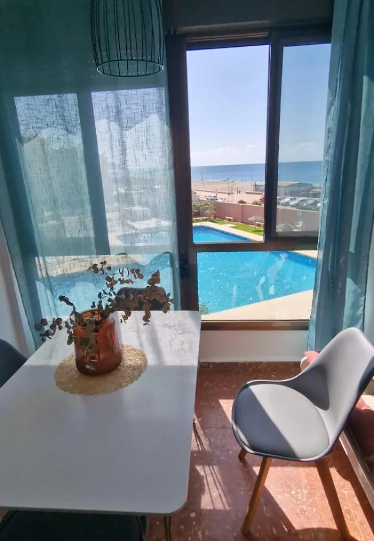 Apartment Apartamento Con Vistas Al Mar Almeria
