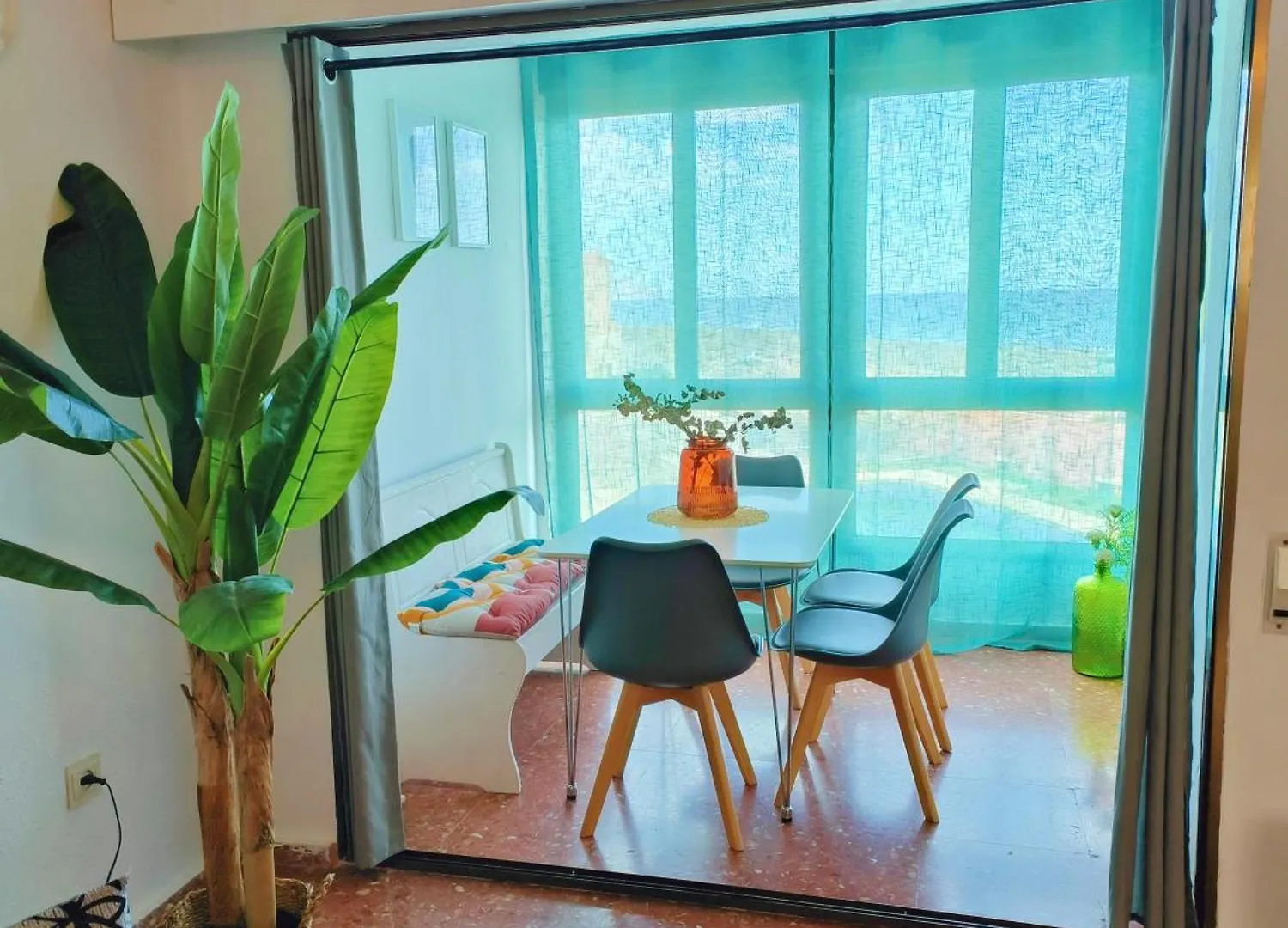 Apartamento Con Vistas Al Mar Almeria 0*,  Spain