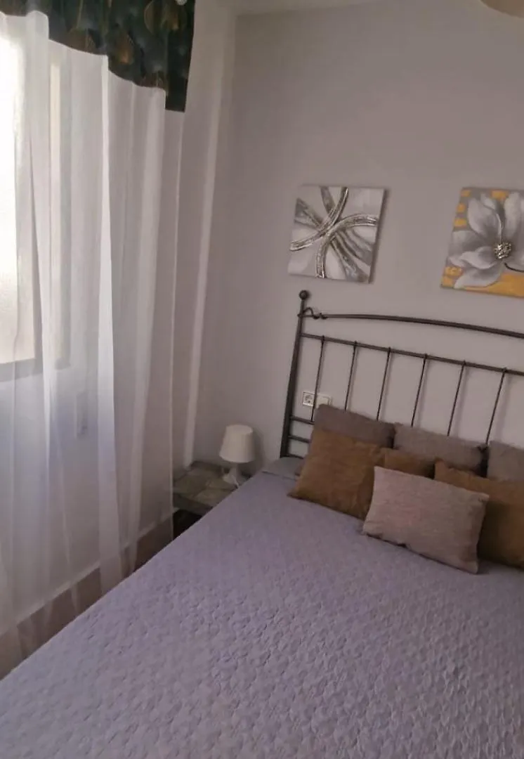 Apartamento Con Vistas Al Mar Almeria Apartment